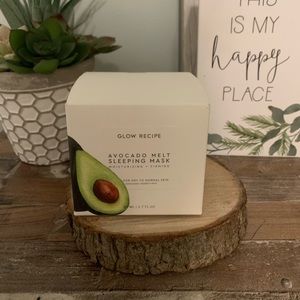 Avocado Melt Sleeping mask